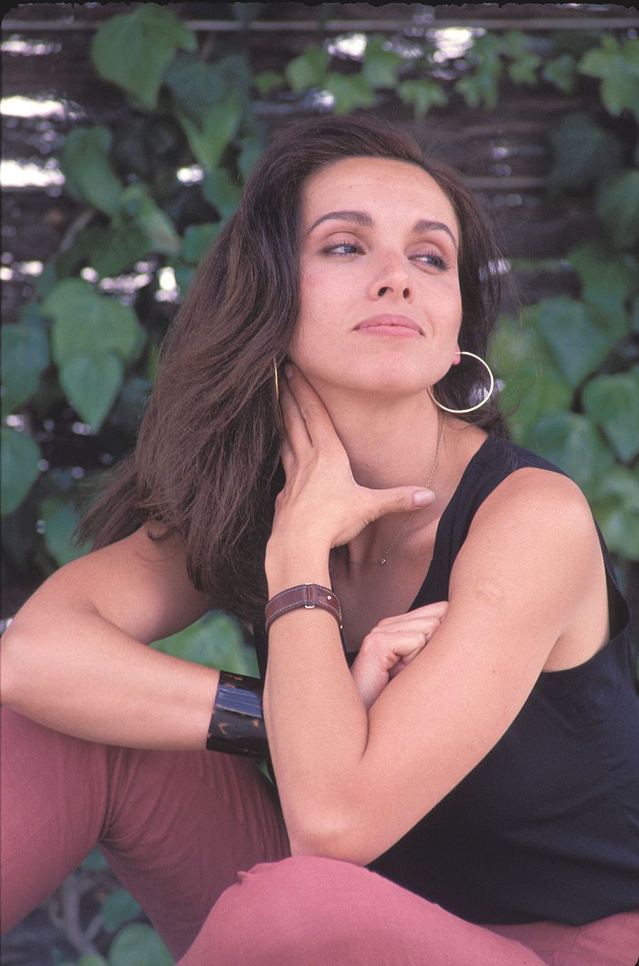 Ana Belén en los años 80