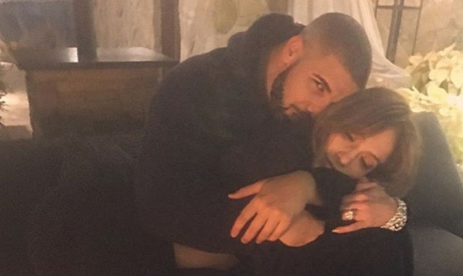 JLo y Drake juntos