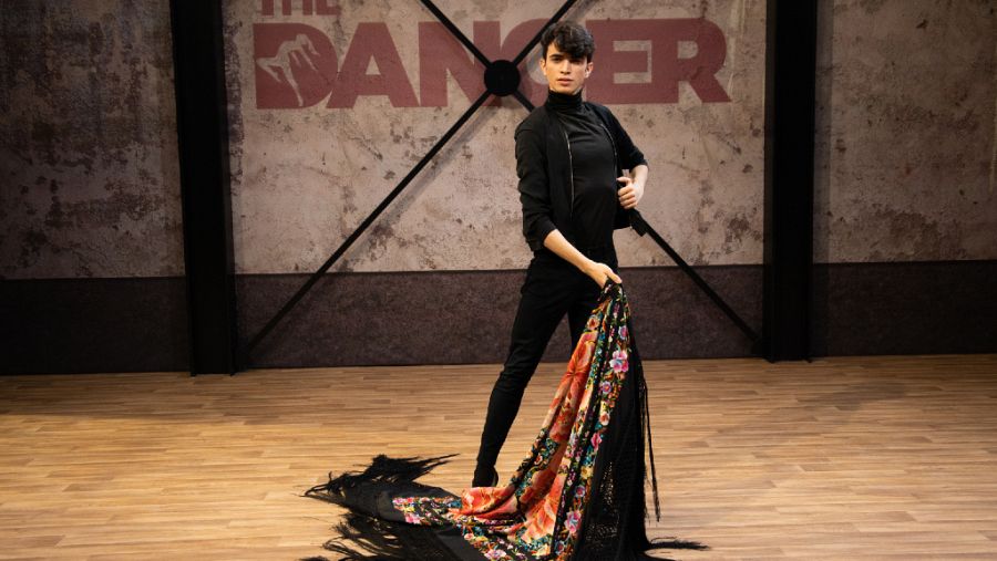 Diego Andújar bailará 