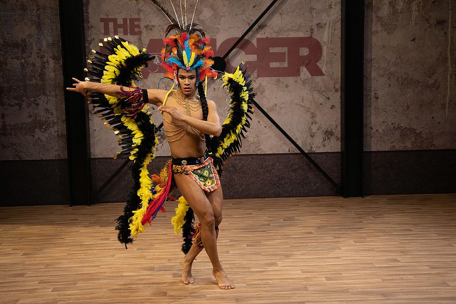 El baile en todas sus expresiones, un día más en 'The Dancer'