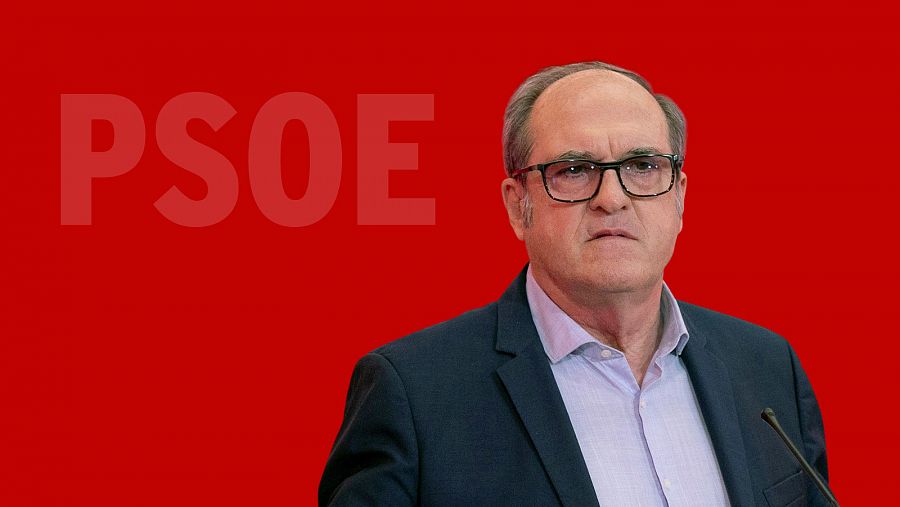 Ángel Gabilondo, el candidato del PSOE