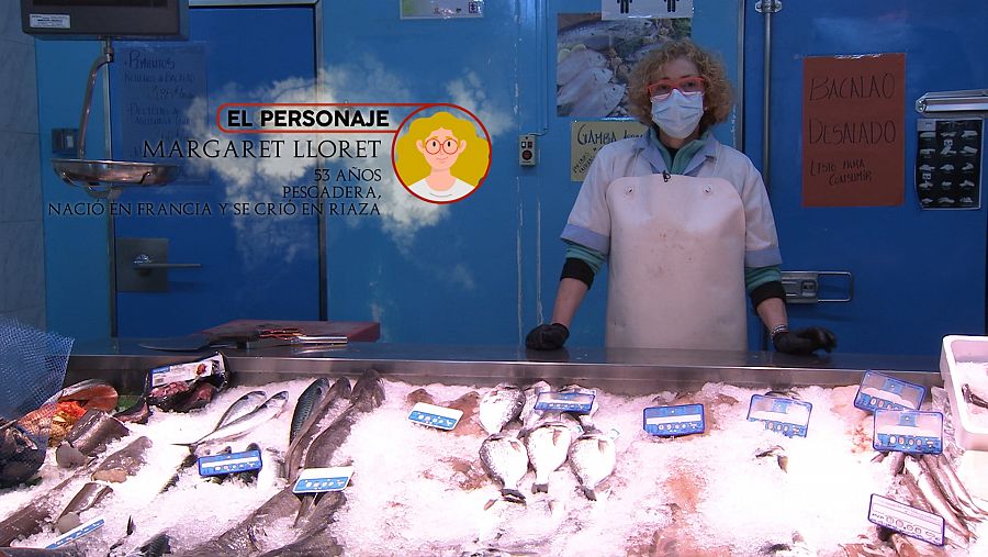 De ruta en la pescadería ambulante de Alberto