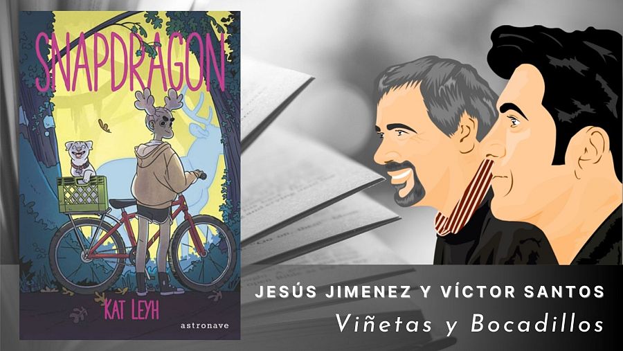 Sapdragon, de Kat Leyh (2021)