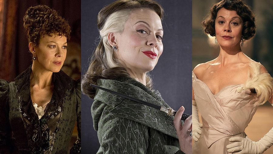 Muere la actriz británica Helen McCrory a los 52 años