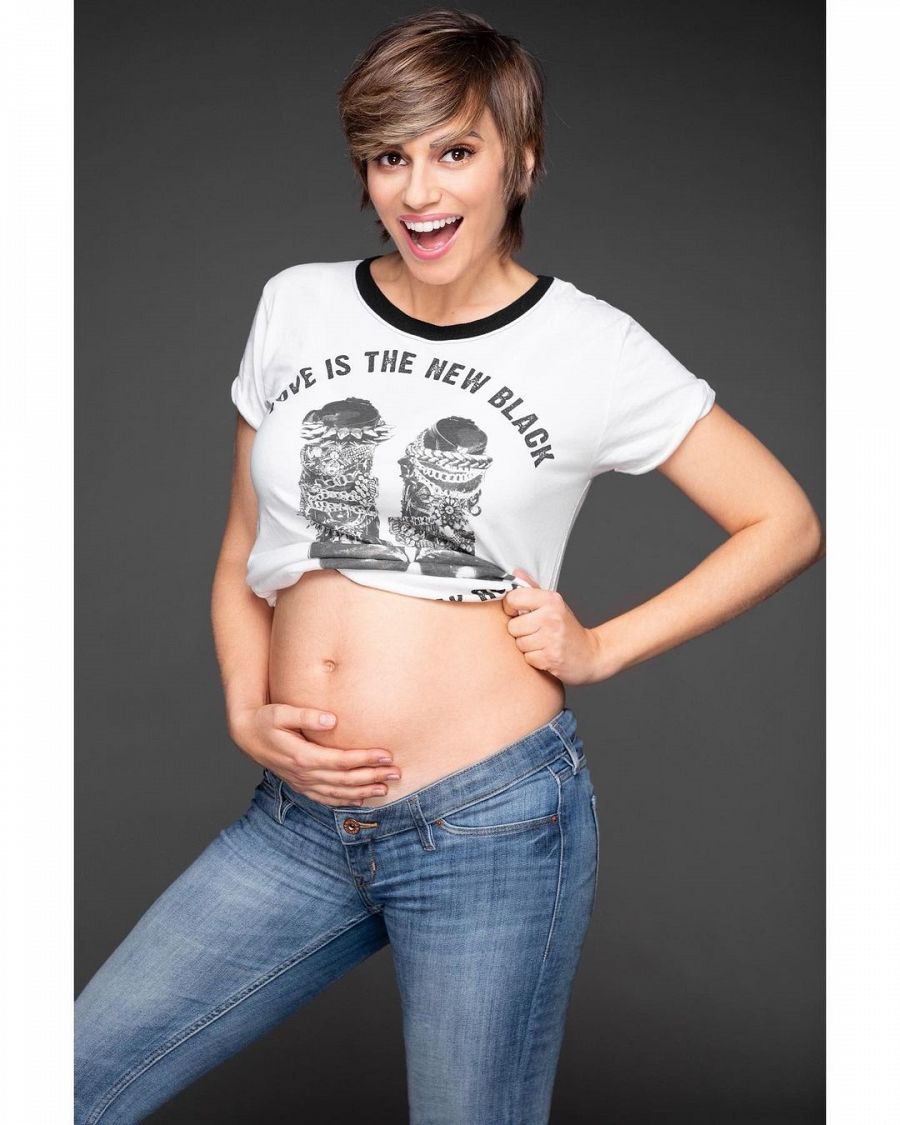  La actriz Norma Ruiz anuncia que está embarazada