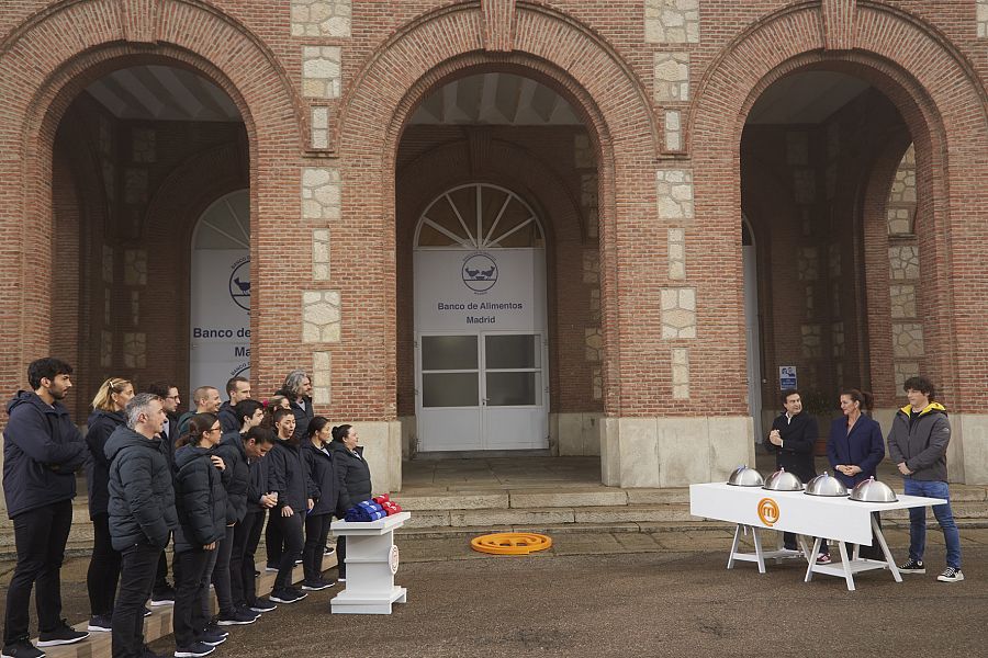  Los aspirantes, preparados para la prueba de exteriores