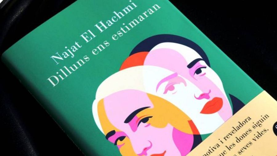 'Dilluns ens estimaran' Najat El Hachmi