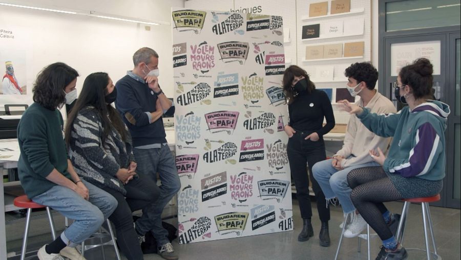 La imatge gràfica del moviment Helvètica