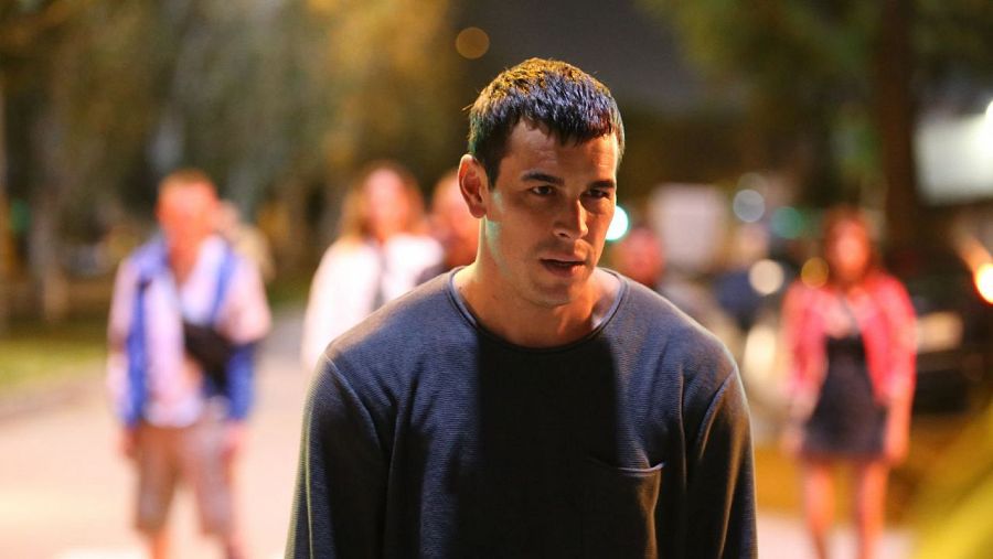 Mario Casas en 'No matarás'