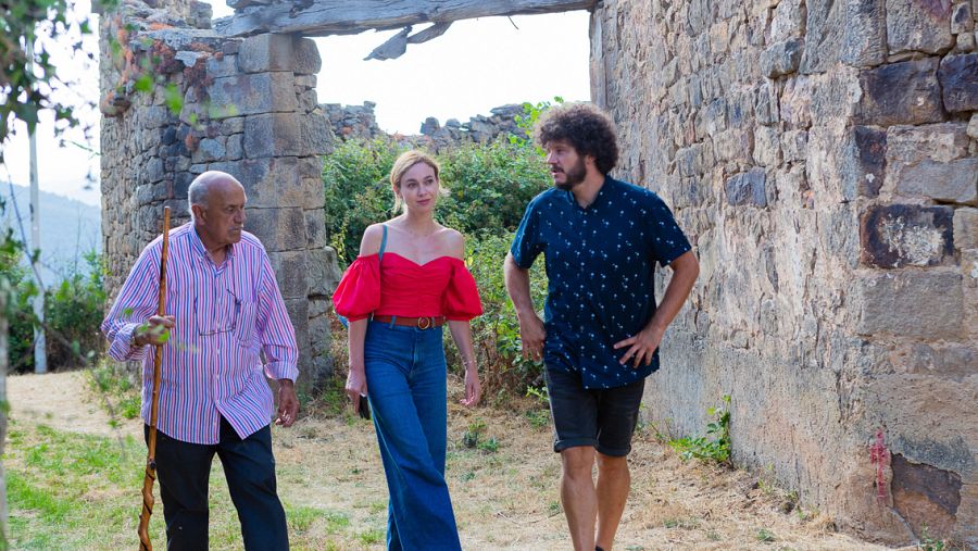 Marta y Touri Cantabria