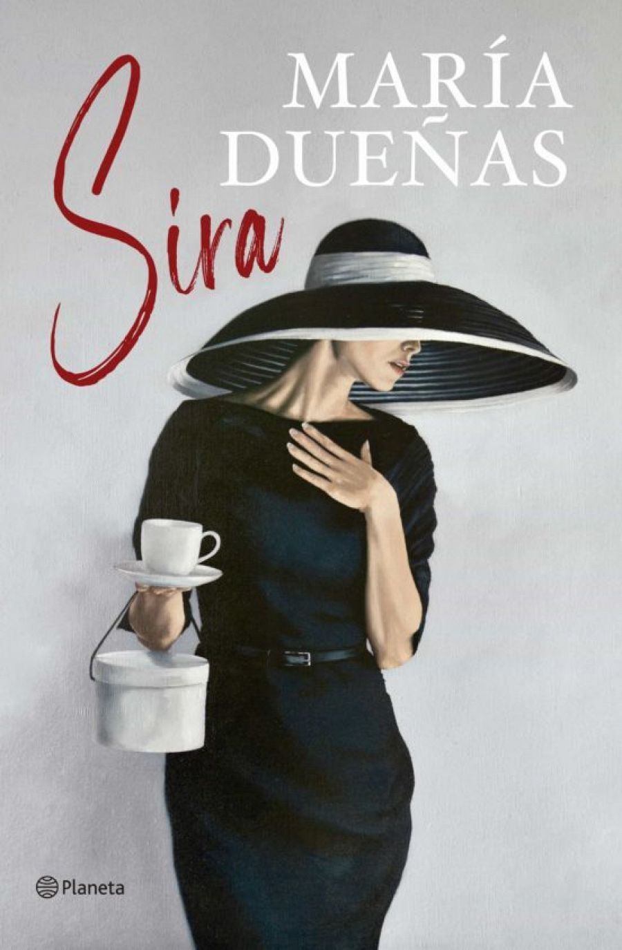  'Sira', de María Dueñas llega a las librerías con 500.000 ejemplares en su primera tirada