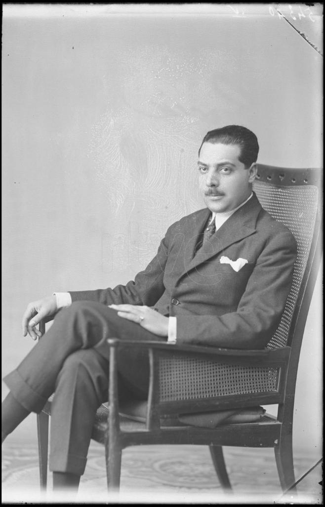 JOAQUIN GARCIA