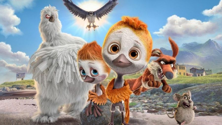 Cine Clan - 'Ploey: Nunca volarás solo' Fotograma 2