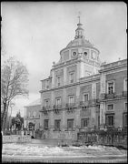 EXTERIOR DEL PALACIO DE ARANJUEZ