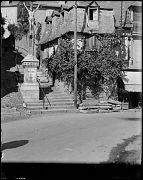 CALLE DE CIER DE LUCHON EN EL ALTO GARONA (FRANCIA)