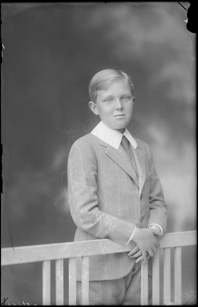 ALFONSO DE BORBON Y BATTENBERG, PRINCIPE DE ASTURIAS