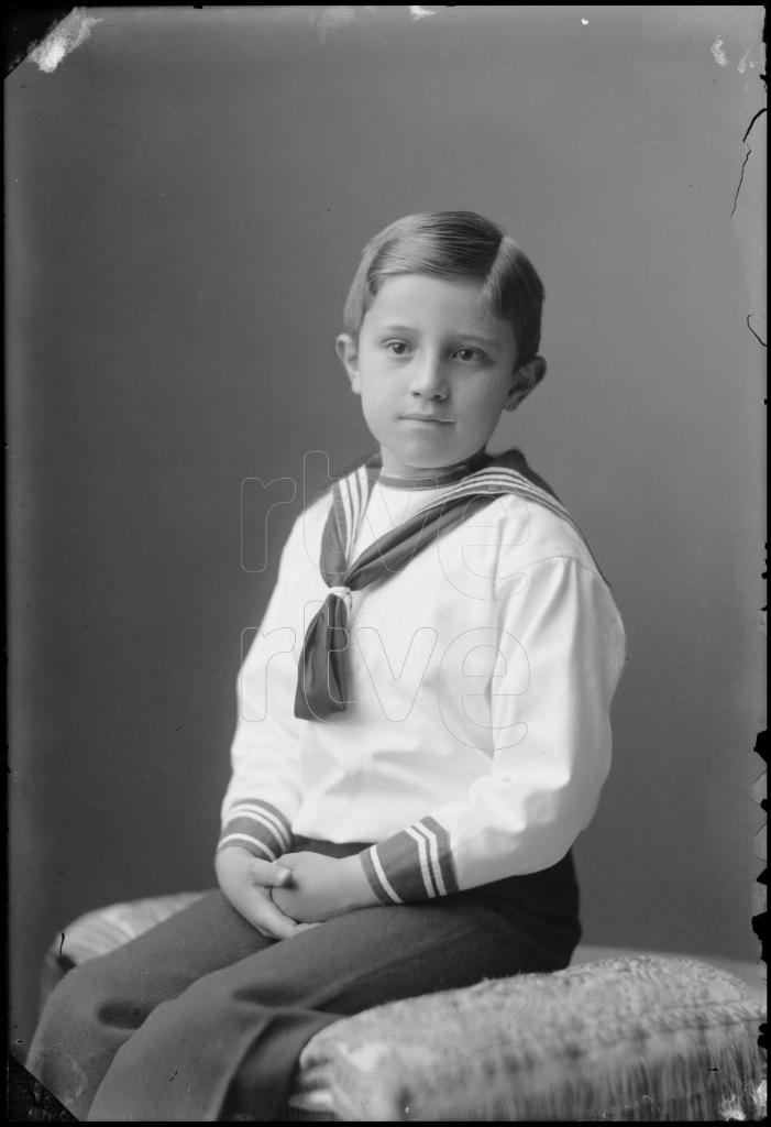 JAIME DE BORBON Y BATTENBERG DE NIÑO