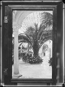 REPRODUCCION DE UN CUADRO FIRMADO POR J GARCIA Y RAMOS