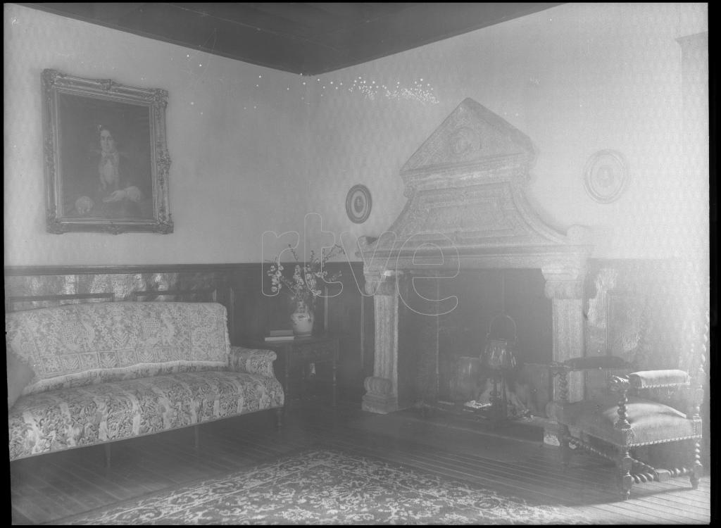 SALON DEL PALACIO CASTA&Ntilde;IZA