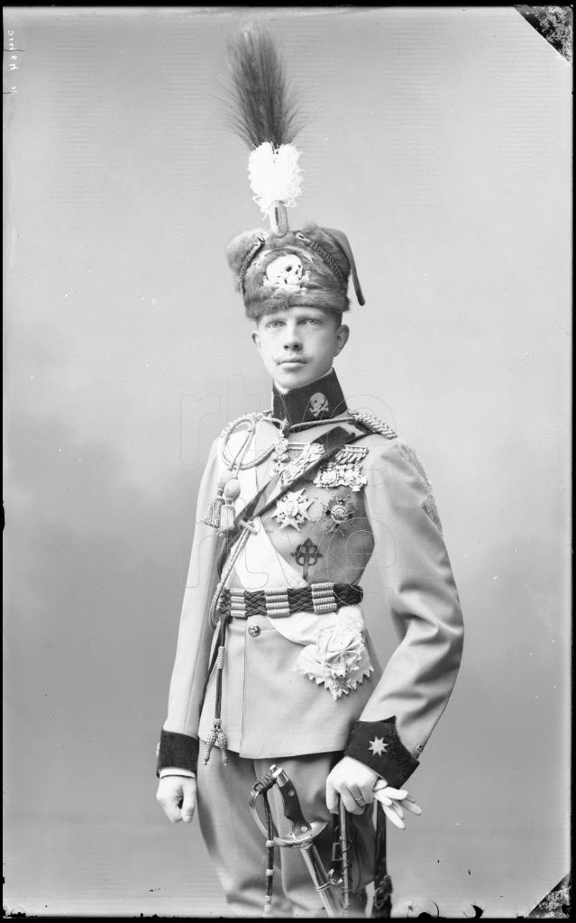 PRINCIPE FERNANDO DE BAVIERA, INFANTE DE ESPA&Ntilde;A 