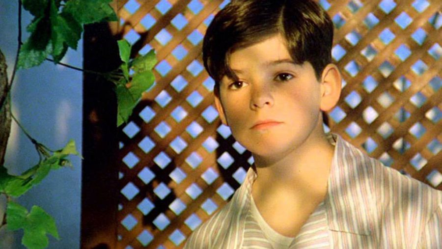 Miguel Ángel Muñoz en la película 'El palomo cojo' de Jaime Armiñán