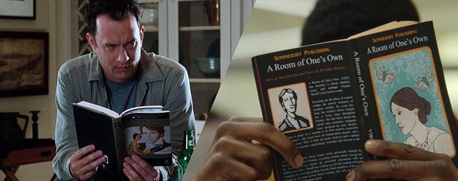 Libros leídos por amor en 'Tienes un e-mail' (1998) y 'Sex education'