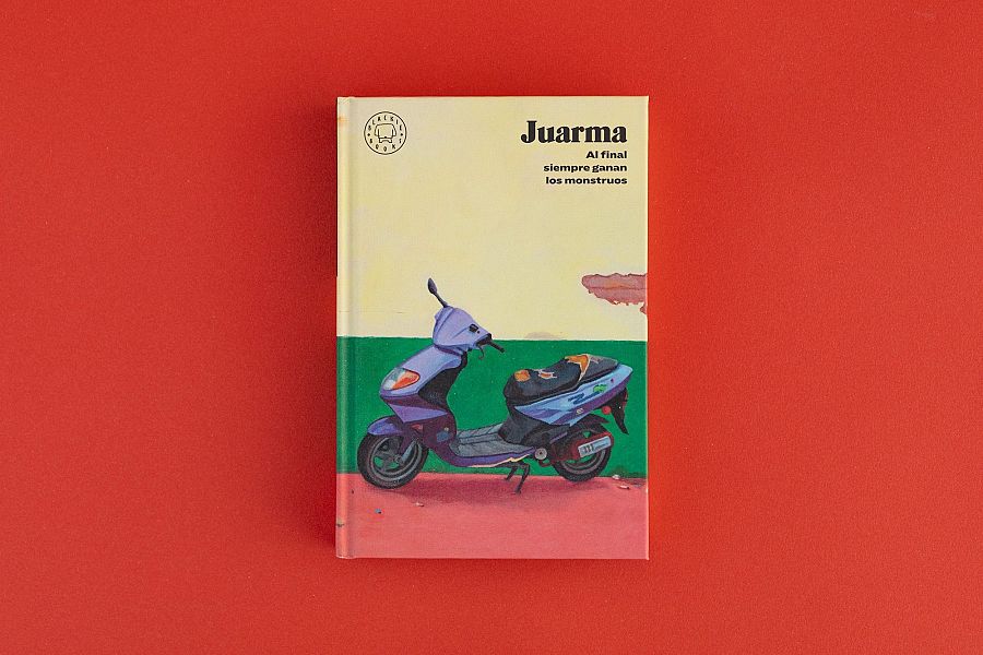 'Al final siempre ganan los monstruos' del autor Juarma |