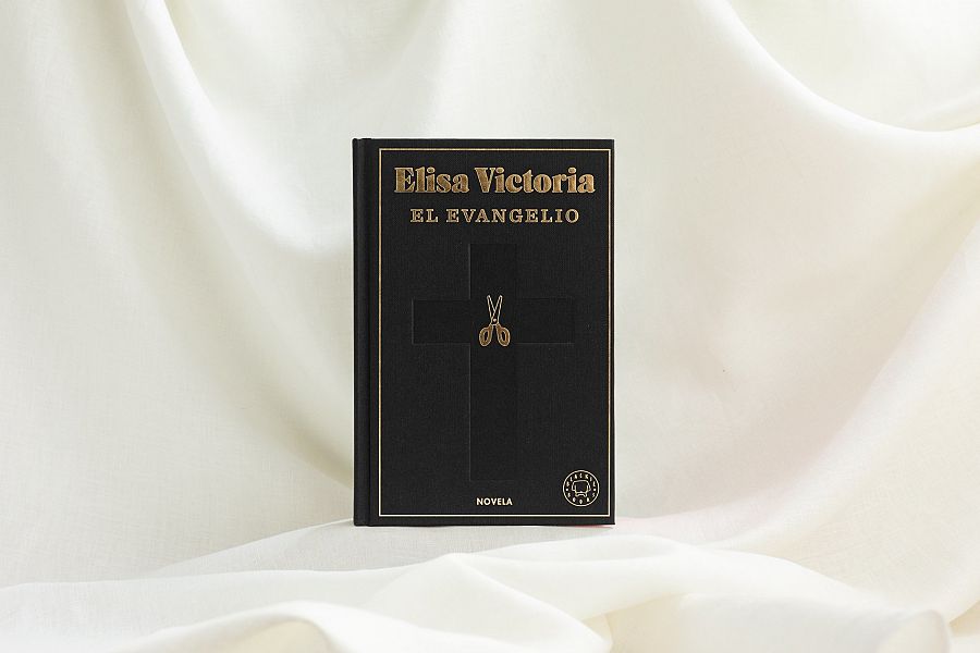 'El Evangelio' de la autora Elisa Victoria |