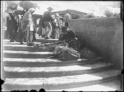 FOTOGRAFIA DE UN MERCADILLO