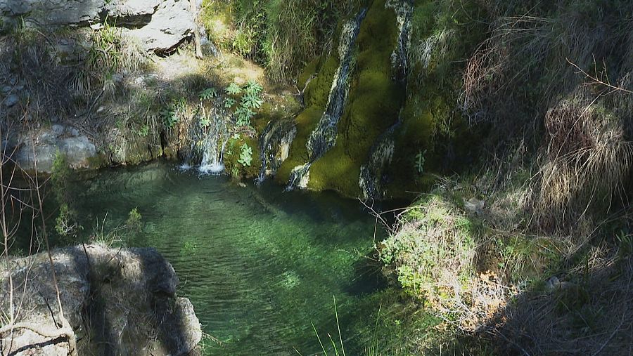 Poza de la Tosca, Villahermosa del Río