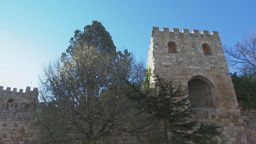 Torre Pórtico