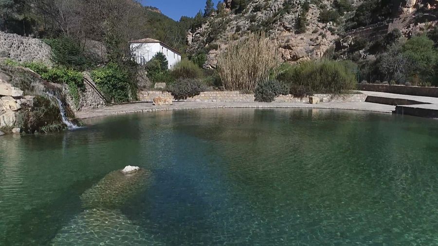 Piscifactoría de Villlahermosa del Río