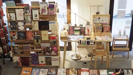 Librería Lata Peinada en Barcelona