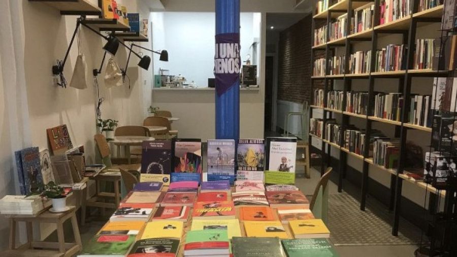 Librería Lata Peinada en Madrid