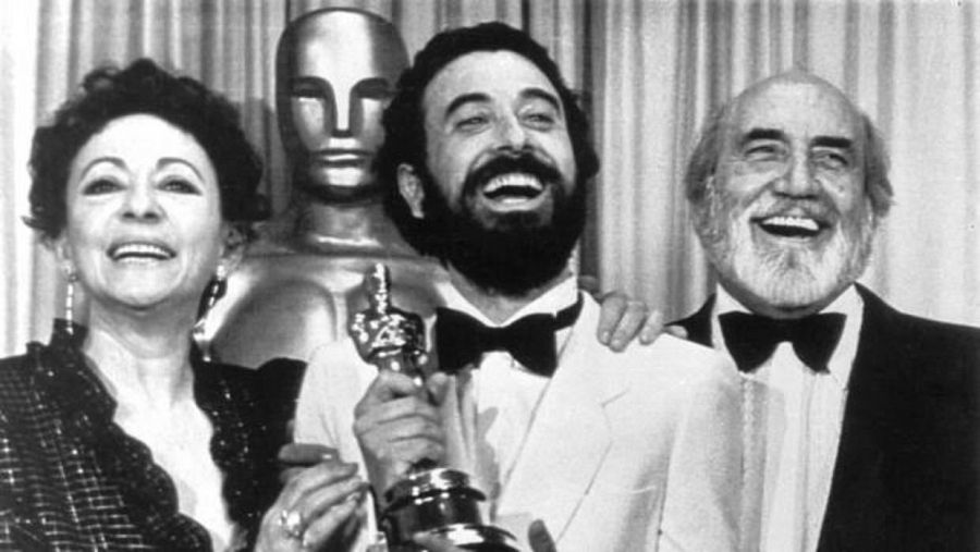 Jose Luis Garci, gana el primer Oscar para España en 1983