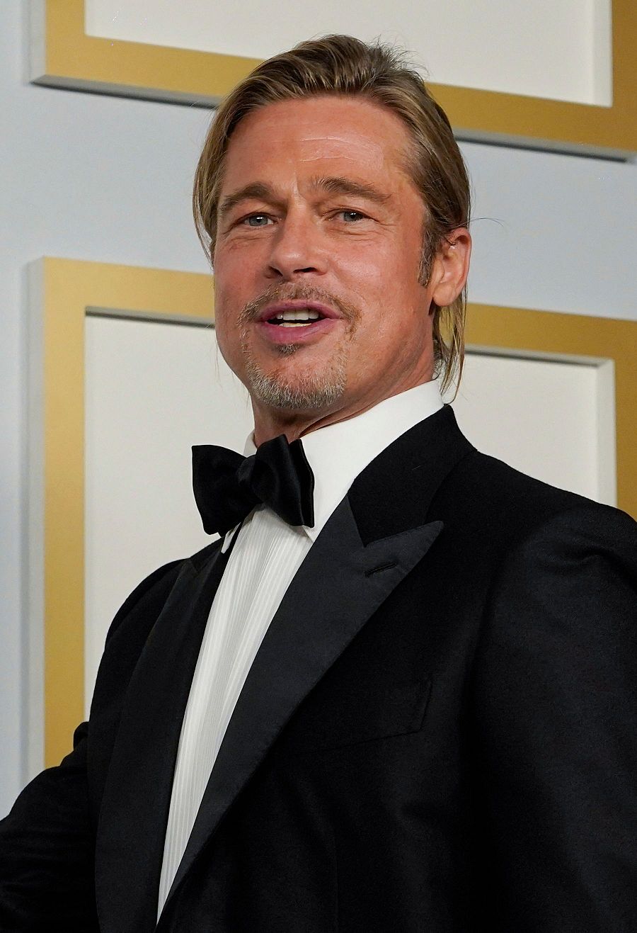 Brad Pitt, presentador de los Premios Oscar 2021