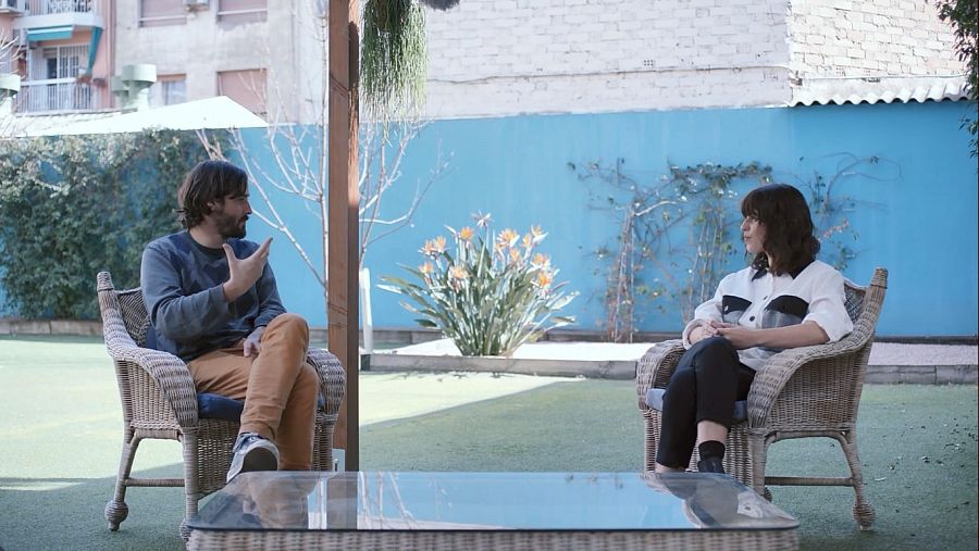 Carlos Marques-Marcet a 'Helvètica'