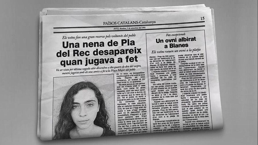 Diari fals de Noemí Gimeno a 'Helvètica'