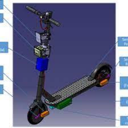 patinete inteligente