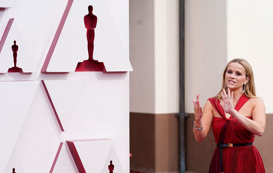 Reese Witherspoon en los Premios Oscar 2021