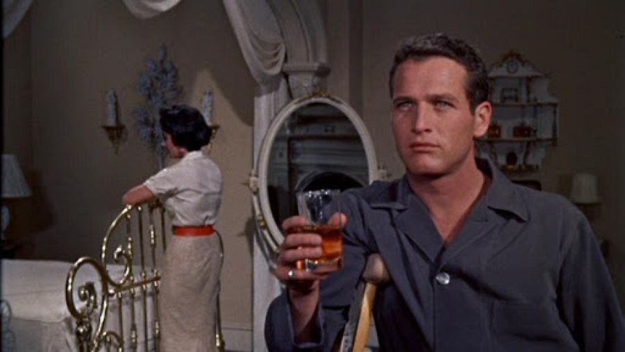 'La gata por el tejado de zinc' (1985), esta noche en La 2