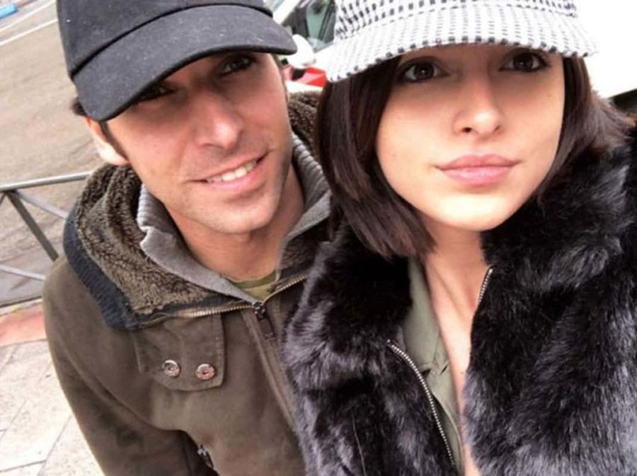 ¿Cuál es la relación de Lucía Rivera y Cayetano?