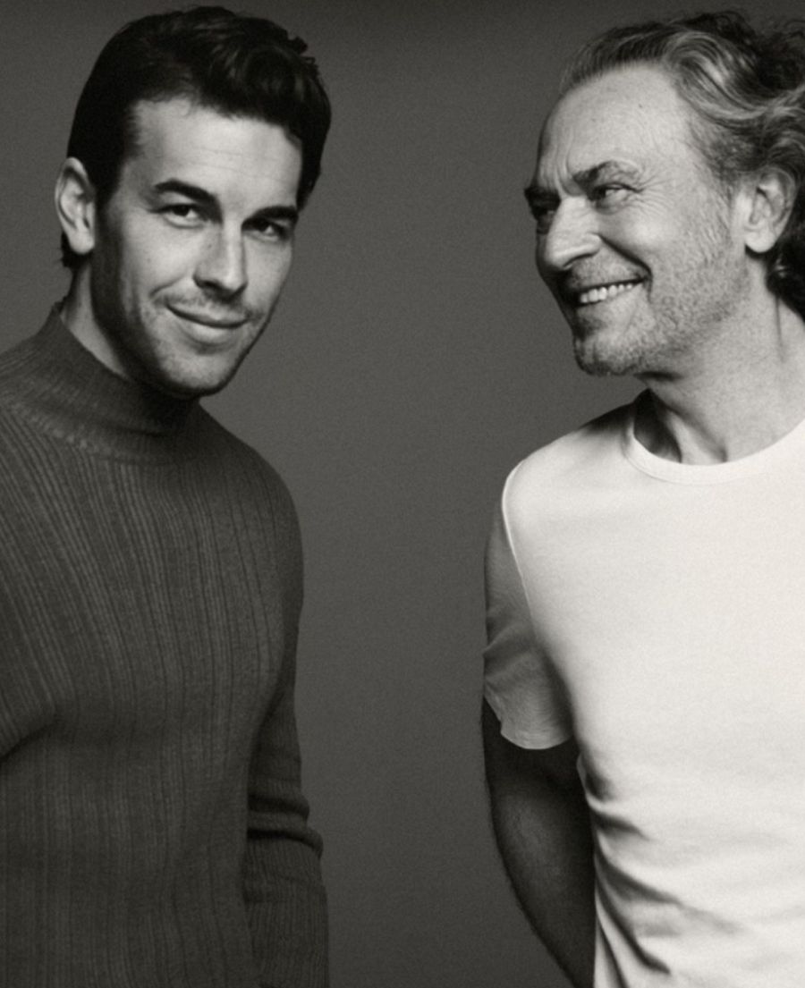 José Coronado y Mario Casas protagonizan 'El inocente'