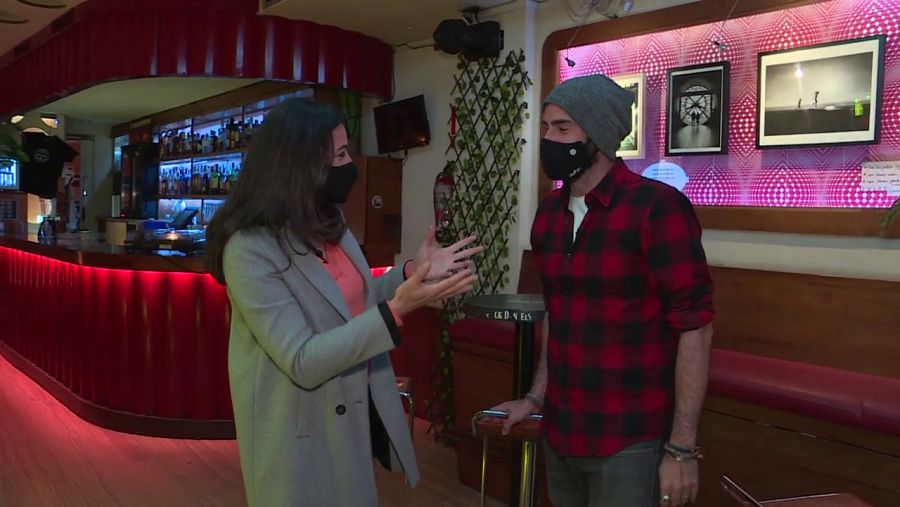 Las salas de conciertos vicen también su mayor crisis