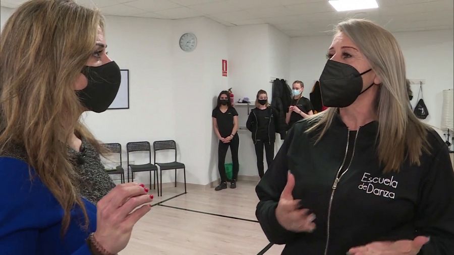 La academias de baile, ante el desafío de la pandemia