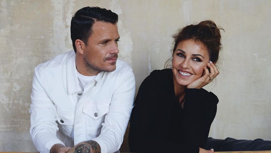 Dani Martín y Mónica Cruz