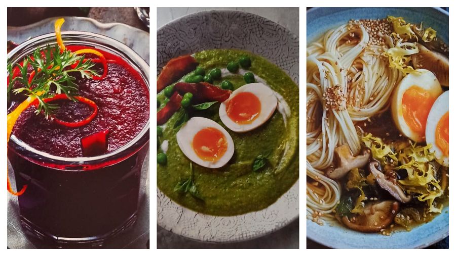 Las recetas verdes de Masterchef