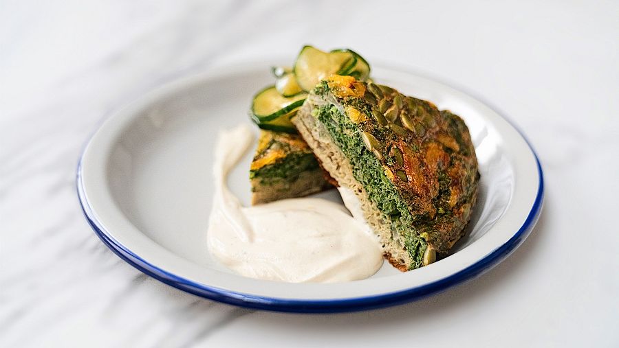 tortilla verde gipsy chef