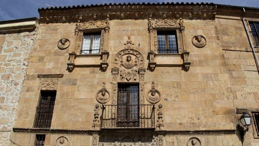 La casa de las muertes de Salamanca
