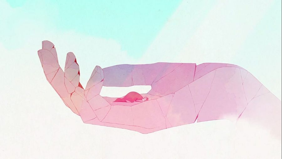 Videojoc GRIS a Helvètica